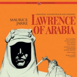 LAWRENCE OF ARABIA [DELUXE...