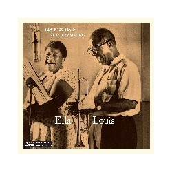 ELLA & LOUIS [LP]