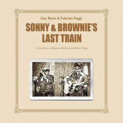 SONNY & BROWNIE'S LAST...