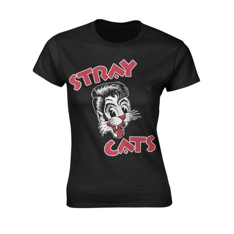 STRAY CATS CAT LOGO