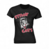 STRAY CATS CAT LOGO