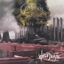 WORLD DEMISE - COLOURED...