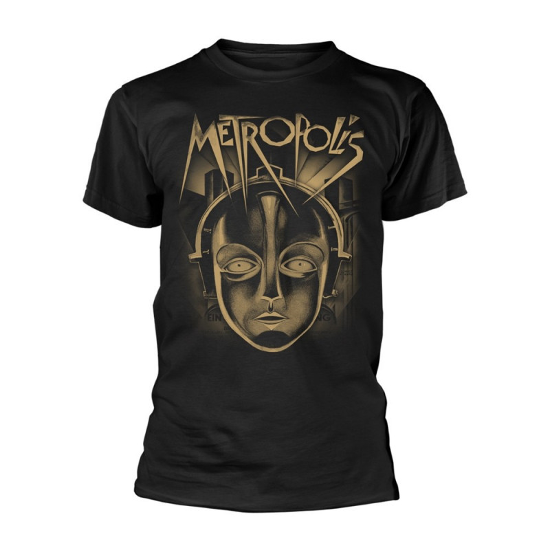 PLAN 9 - METROPOLIS METROPOLIS - FACE