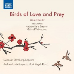 BIRDS OF LOVE AND PREY