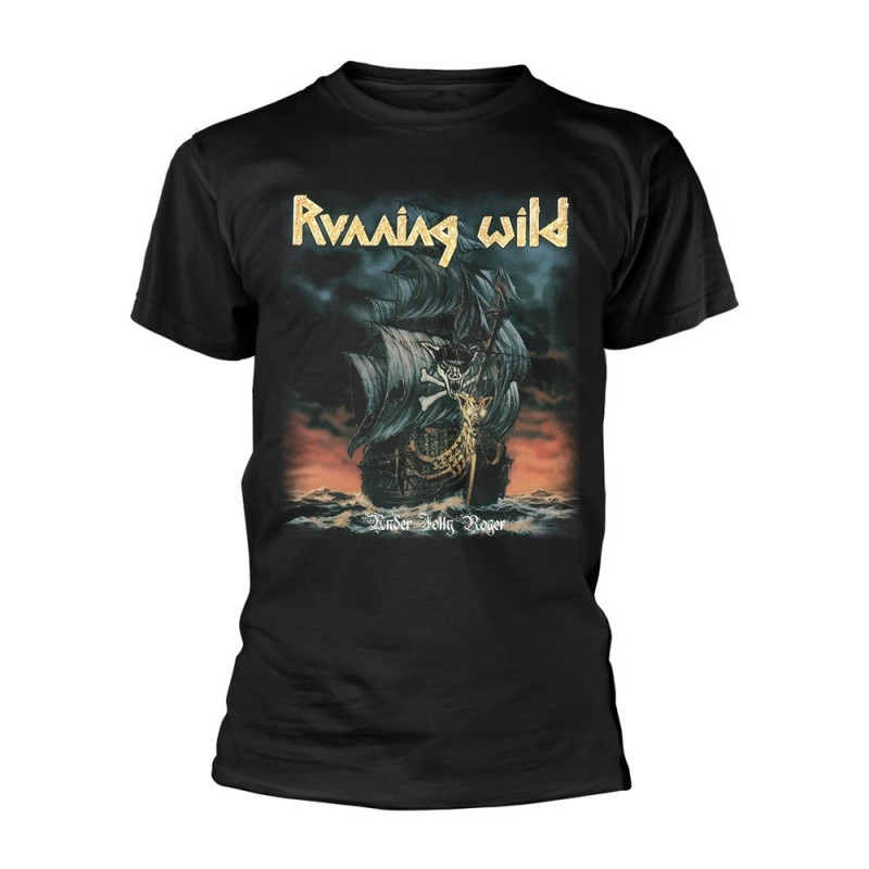 RUNNING WILD UNDER JOLLY ROGER (ALBUM) TS