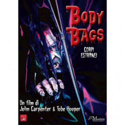 BODY BAGS REGIA JOHN...