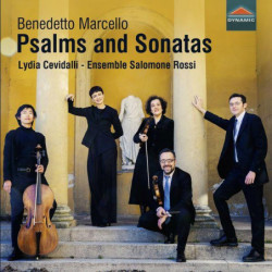 PSALMS AND SONATAS