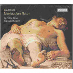 BUXTEHUDE, MEMBRA JESU NOSTRI