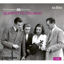 QUARTETTO ITALIANO - THE...