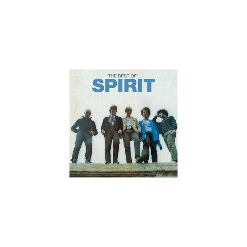 BEST OF SPIRIT -GATEFOLD 180 GR.