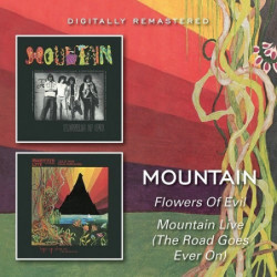 FLOWERS OF EVIL / MOUNTAIN...