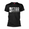 DC ORIGINALS FLASH STAR LABS LOGO