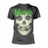 MISFITS LARGE SKULL (VINTAGE WASH)