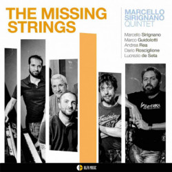 THE MISSING STRING