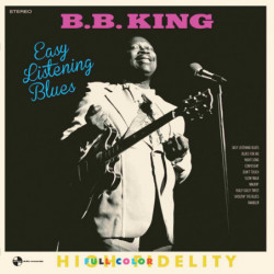 EASY LISTENING BLUES [LP]