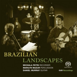 BRAZILIAN LANDSCAPES