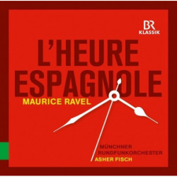 L'HEURE ESPAGNOLE