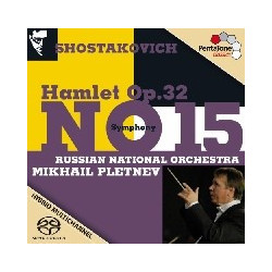 SYMPHONY NO.15/HAMLET [...