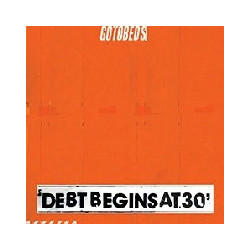 DEBT BEGINS AT 30