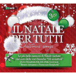 IL NATALE PER TUTTI - 3CD...