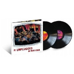 MTV UNPLUGGED IN NEW YORK