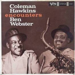 COLEMAN HAWKINS ENCOUTERS