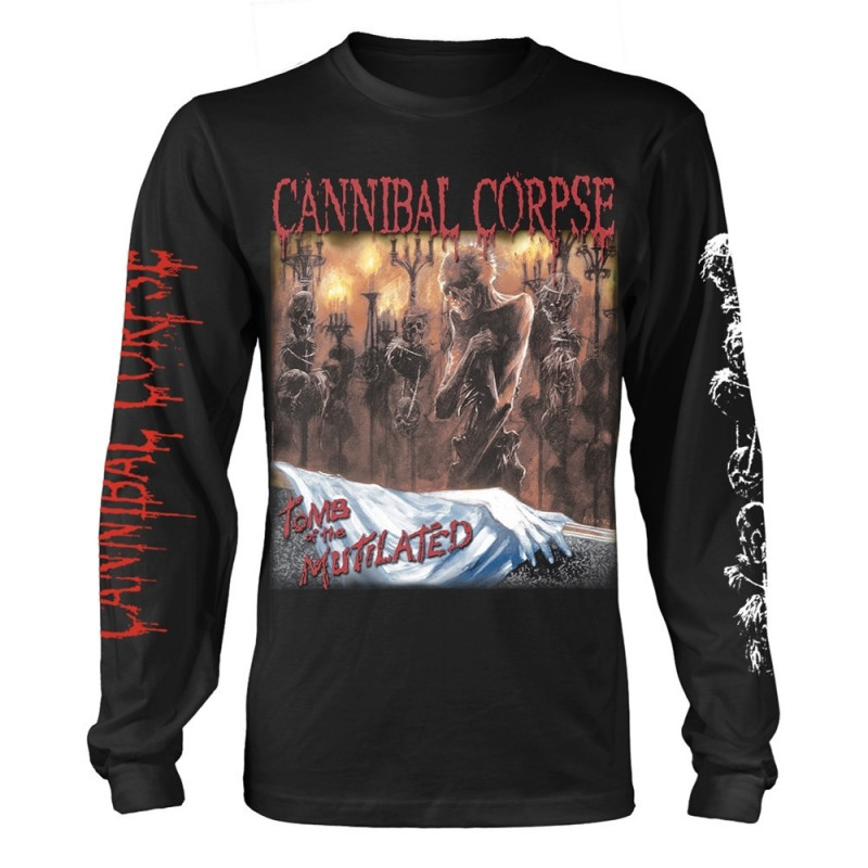 CANNIBAL CORPSE TOMB OF THE MUTILATED