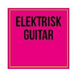 ELEKTRISK GUITAR