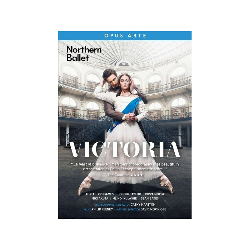 VICTORIA - NORTHEN BALLET