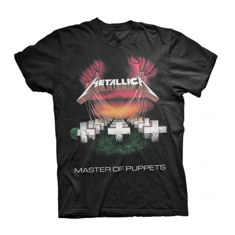 METALLICA MOP EUROPEAN TOUR 86'