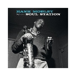 SOUL STATION  [GATEFOLD LP]