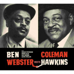 BEN WEBSTER MEETS COLEMAN...