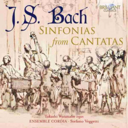 SINFONIAS FROM CANTATAS