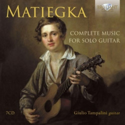 MATIEGKA: COMPLETE MUSIC...