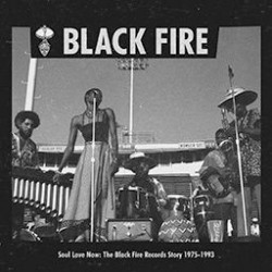 SOUL LOVE NOW:BLACK FIRE...