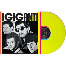 I GIGANTI(LP)