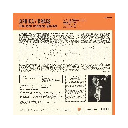 AFRICA / BRASS [LTD ED ORANGE VINYL]