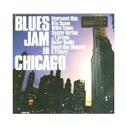 BLUES JAM IN CHICAGO (2LP)