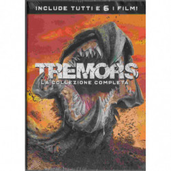 TREMORS COLLECTION 1-6 (6 DISCHI)