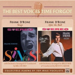 THE BEST VOICES TIME FORGOT...