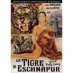 LA TIGRE DI ESCHNAPUR REGIA...