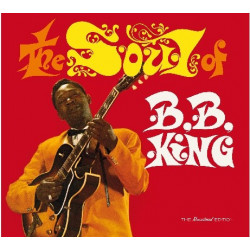 THE SOUL OF B.B.KING