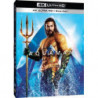 AQUAMAN (4K ULTRA HD + BLU-RAY)