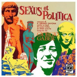 SEXUS ET POLITICA (RSD2020