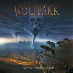 NATURE STRIKES BACK