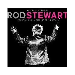 YOU'RE IN MY HEART: ROD STEWAR