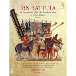 IBN BATTUTA - THE TRAVELER...