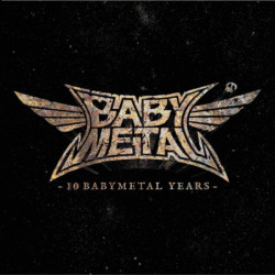 10 BABYMETAL YEARS