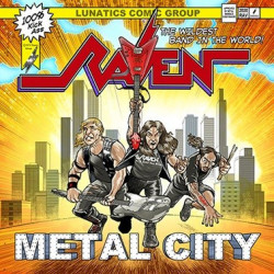 METAL CITY