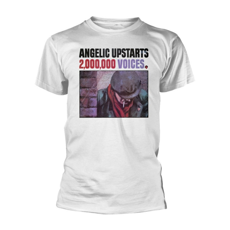 ANGELIC UPSTARTS 2,000,000 VOICES TS